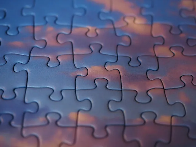 puzzle pieces, items, to form, different, put together, puzzle, finished, share, solved, game, patience, placement game, pastime, completed, teeth, connected, puzzle pieces, puzzle pieces, puzzle, puzzle, puzzle, puzzle, puzzle, finished. Reporting completed outcomes rather than task activity